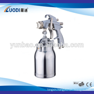 Professional Gravity Feed Paint Spray Gun hvlp